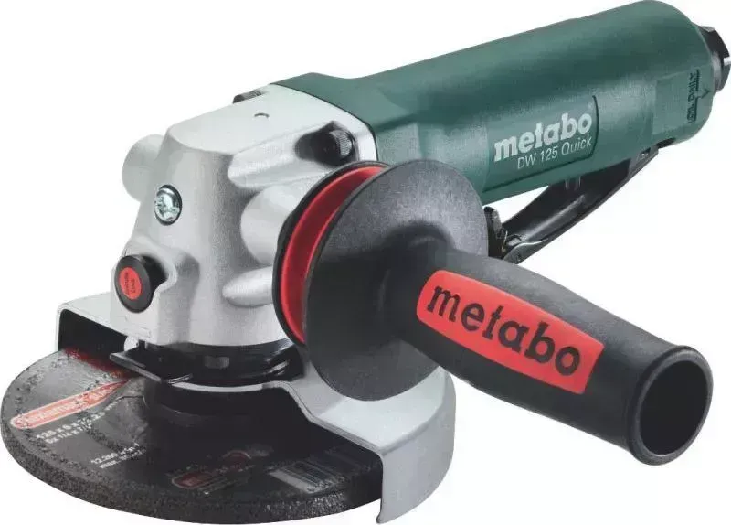 Шлифмашина угловая METABO DW 125 Quick (601557000)