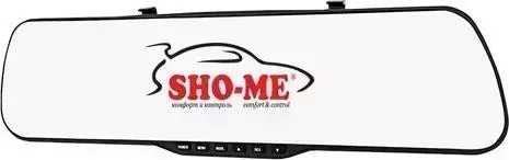Видеорегистратор SHO-ME SFHD-400