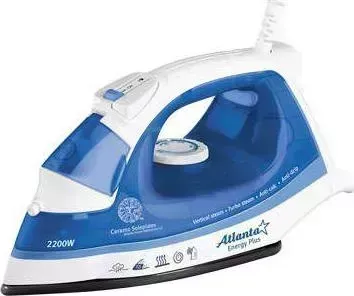 Утюг ATLANTA ATH-483 синий