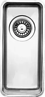 Мойка кухонная Longran Techno TEP 170.400-G10P
