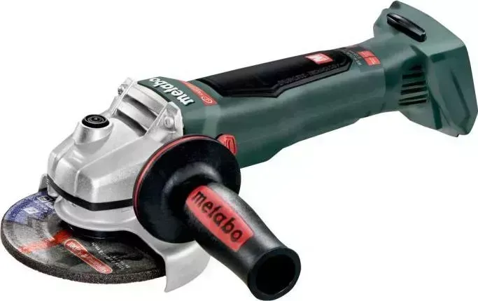 Шлифмашина угловая METABO WB 18 LTX BL 125 Quick (613077840)