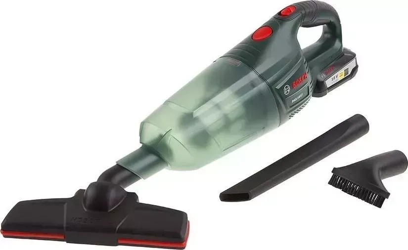 Пылесос BOSCH PAS 18 LI Set (06033B9002)