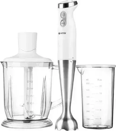 Блендер VITEK VT-1454 W (белый)