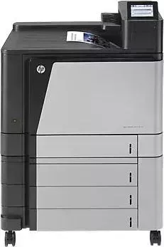 Принтер HP Color LaserJet M855xh