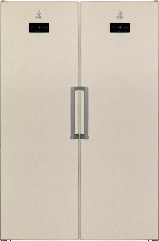 Холодильник Jackys JLF FV1860(JL FV1860+JF FV1860)