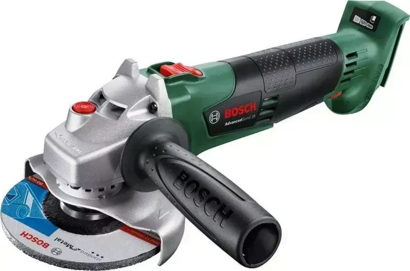 Шлифмашина угловая BOSCH AdvancedGrind 18