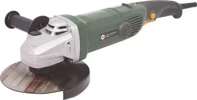 Шлифмашина угловая КАЛИБР МШУ-180/1400
