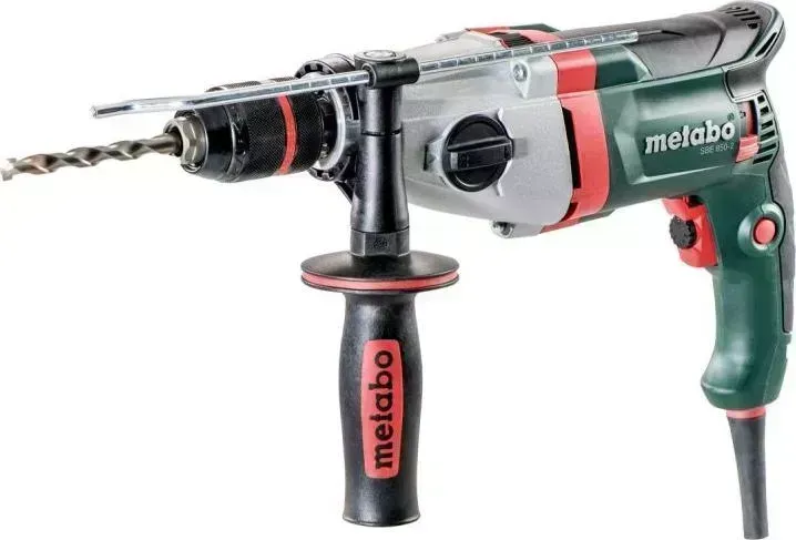 Дрель METABO SBE 850-2 (600782500)