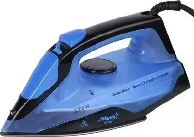 Утюг ATLANTA ATH-5532 чёрный