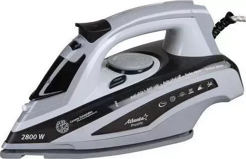 Утюг ATLANTA ATH-5573 черный