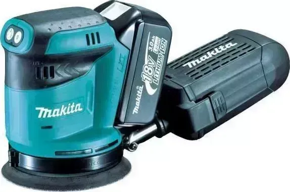 Шлифмашина угловая MAKITA DBO180RFE