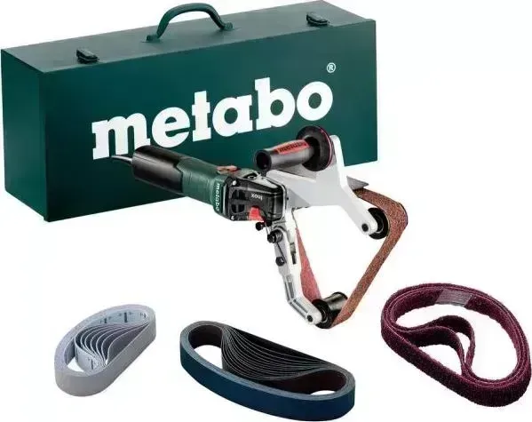 Шлифовальная машина METABO RBE 15-180 Set (602243500)