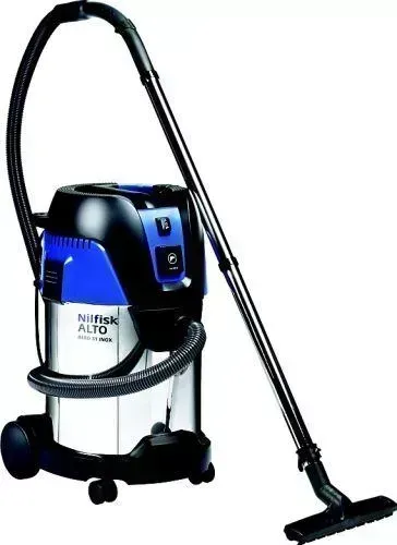 Пылесос Nilfisk AERO 31-21 PC INOX (NIL-107406607)