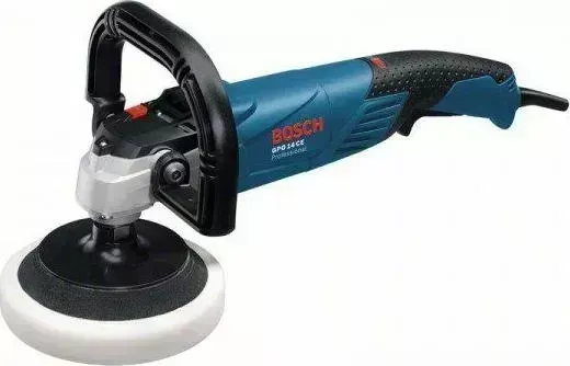 Шлифмашина угловая BOSCH GPO 14 CE (0601389000)
