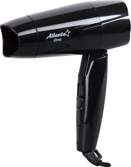 Фен ATLANTA ATH-6762 black