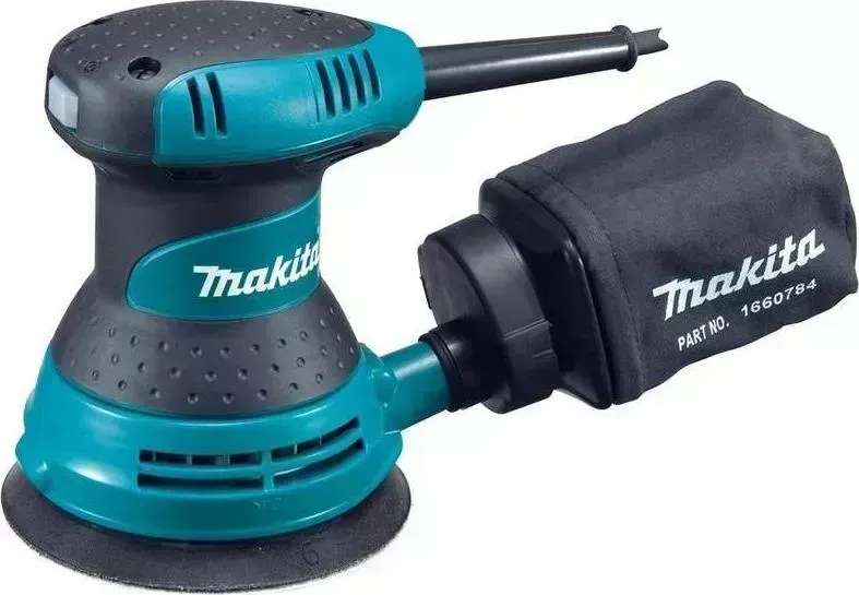 Шлифмашина угловая MAKITA ВО5030 коробка