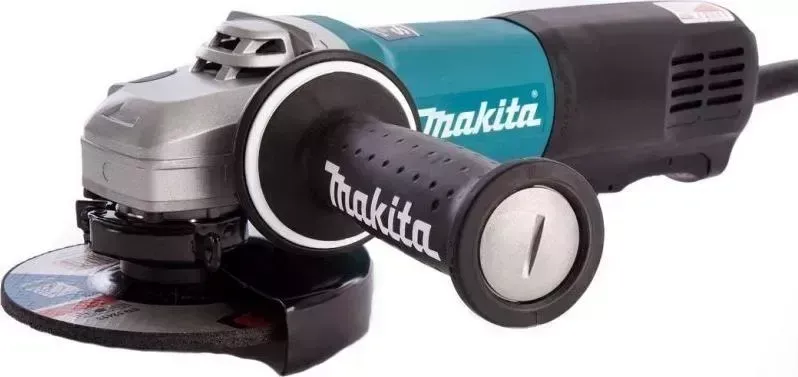 Шлифмашина угловая MAKITA 9566PCV коробка
