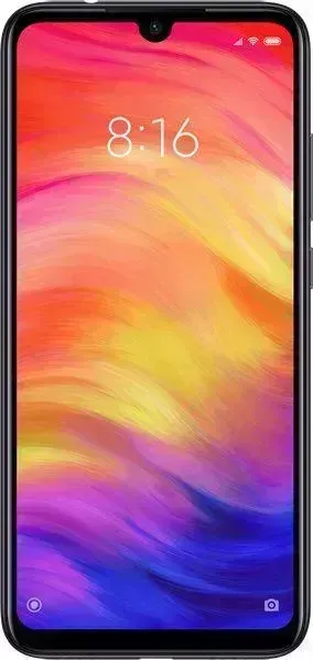 Смартфон XIAOMI Redmi Note 7 3/32GB Black