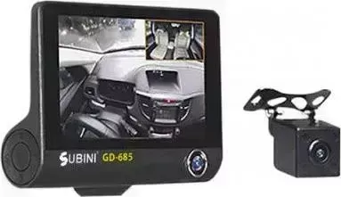 Видеорегистратор Subini GD-695RU