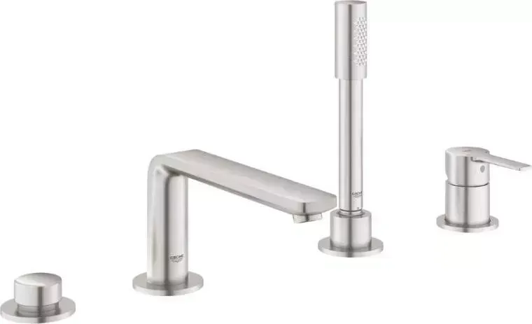 Смеситель для ванны Grohe Lineare New 19965001