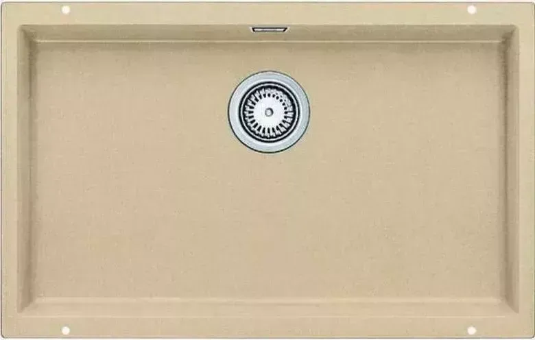 Мойка кухонная Blanco Subline 700-U SILGRANIT шампань (515776/523448)