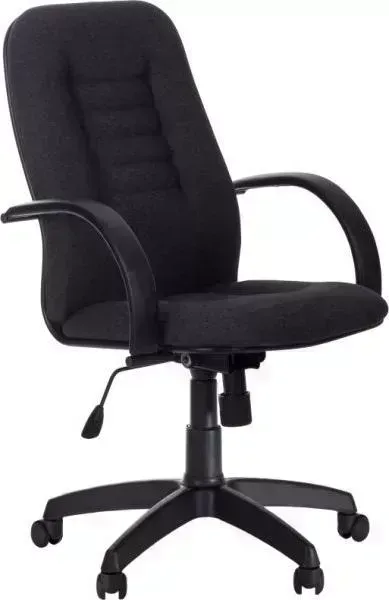 Кресло офисное Метта CP-2 PL N19 ткань черный
