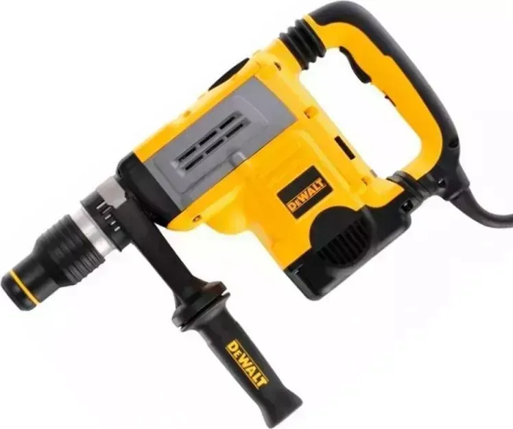 Перфоратор DEWALT D25604K-QS SDS-max
