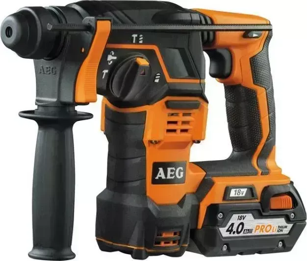 Перфоратор AEG BBH18 LI-402C (443457)