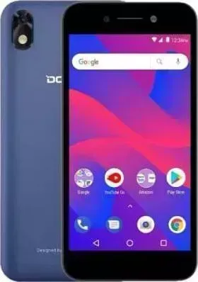 Смартфон Doogee X11 8Gb Blue