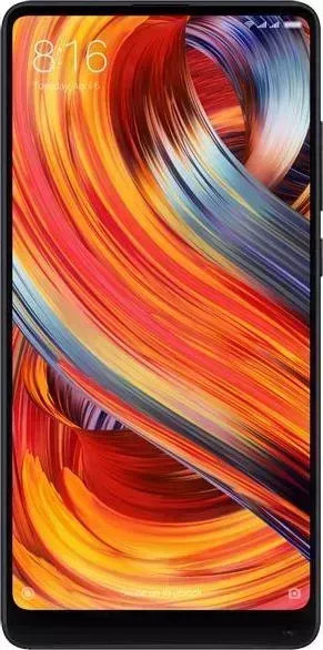 Смартфон XIAOMI Mi MIX 2S 6/64Gb черный