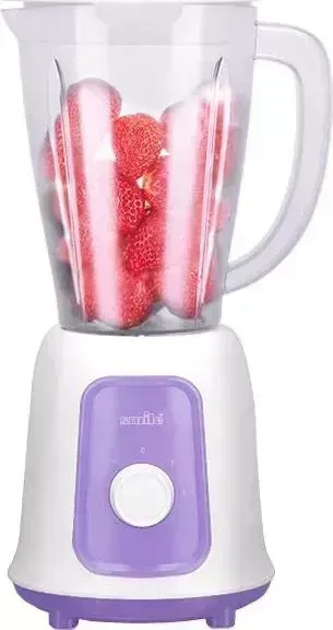 Миксер SMILE TB 1454 бело/фиолетовый