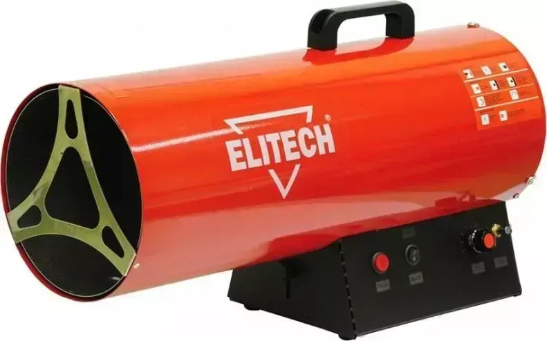 Тепловая пушка ELITECH ТП 70ГБ