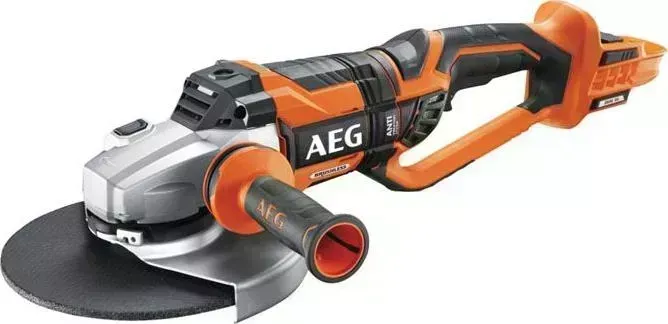 Шлифмашина угловая AEG BEWS18-230BL-0 (4935459735)