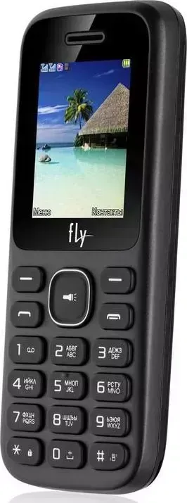 Смартфон FLY FF188 BLACK
