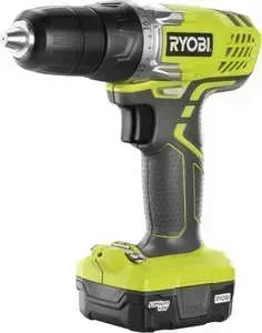 Дрель аккумуляторная RYOBI R12SD-L13G (3002322)