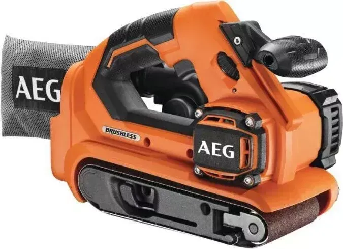 Шлифовальная машина AEG BHBS18-75BL-0 (4935459582)
