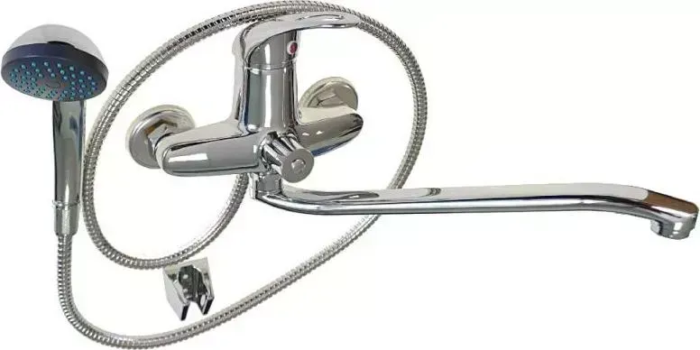 Смеситель для ванны WATERWORKS 17318