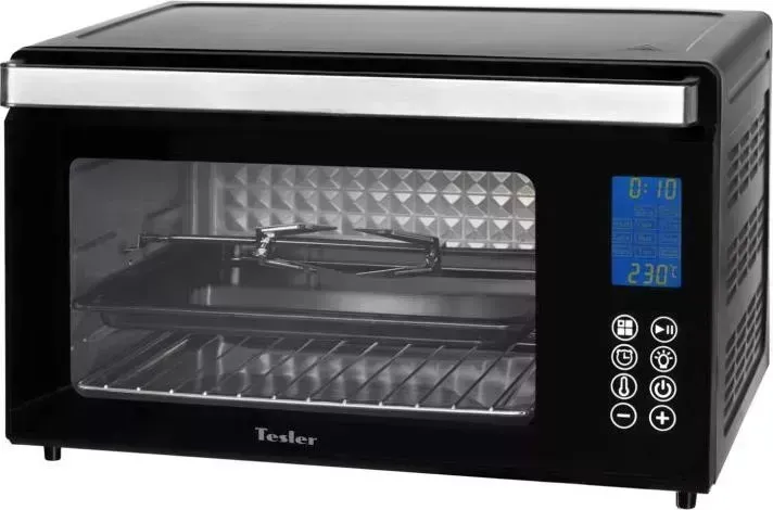 Мини-печь TESLER EOGC-45D