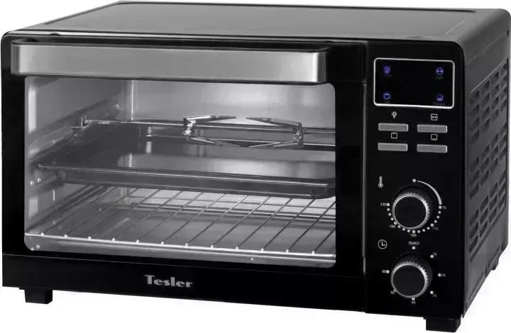 Мини-печь TESLER EOG-3520