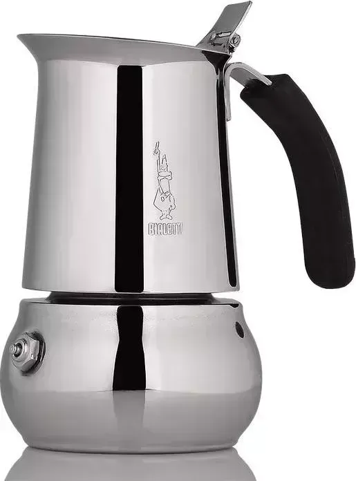 Кофеварка Bialetti Kitty Nera Induzione 4888