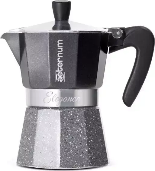 Кофеварка Bialetti Elegance 6 Nera 6008