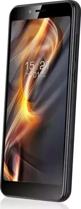 Смартфон FLY Power Plus 5000 4G 1Gb/8Gb Black