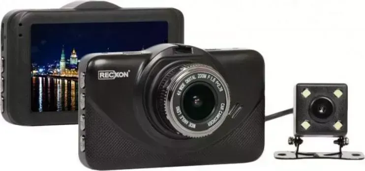 Видеорегистратор RECXON QX-4