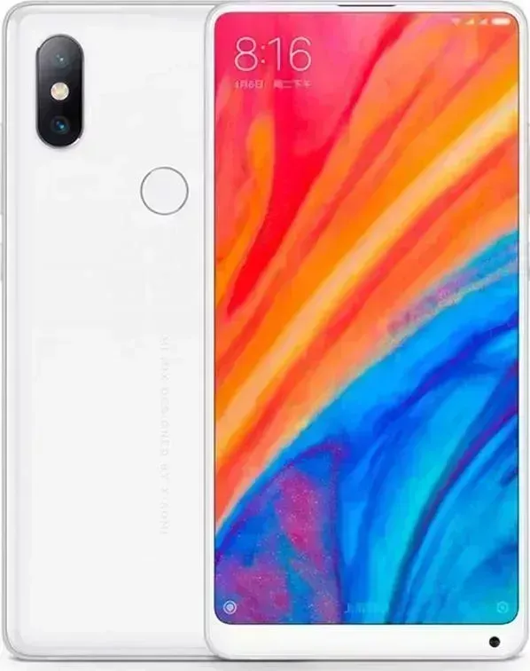 Смартфон XIAOMI Mi MIX 2S 6/64Gb белый
