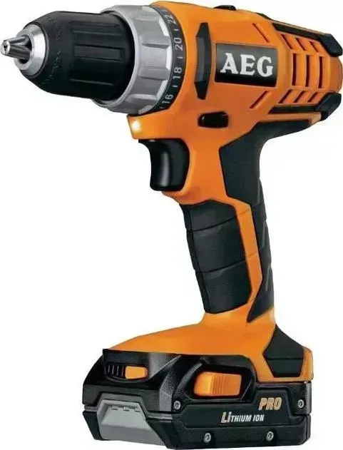 Дрель AEG BSB18G2Li-152C (433970)