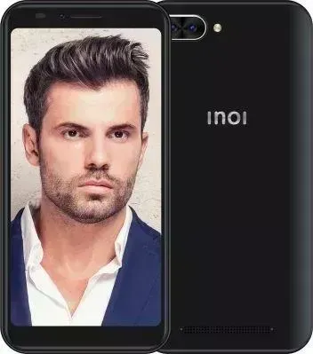 Смартфон Inoi 6i Lite Black