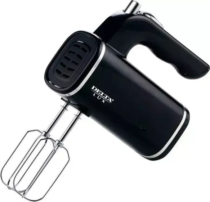Миксер DELTA Lux DL-5039 черный