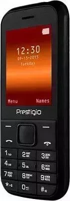 Смартфон PRESTIGIO Wize G1 Black (1243)