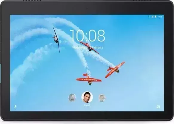 Планшет LENOVO Tab E10 TB-X104L 10.1 16Gb LTE (ZA4C0026RU) Black