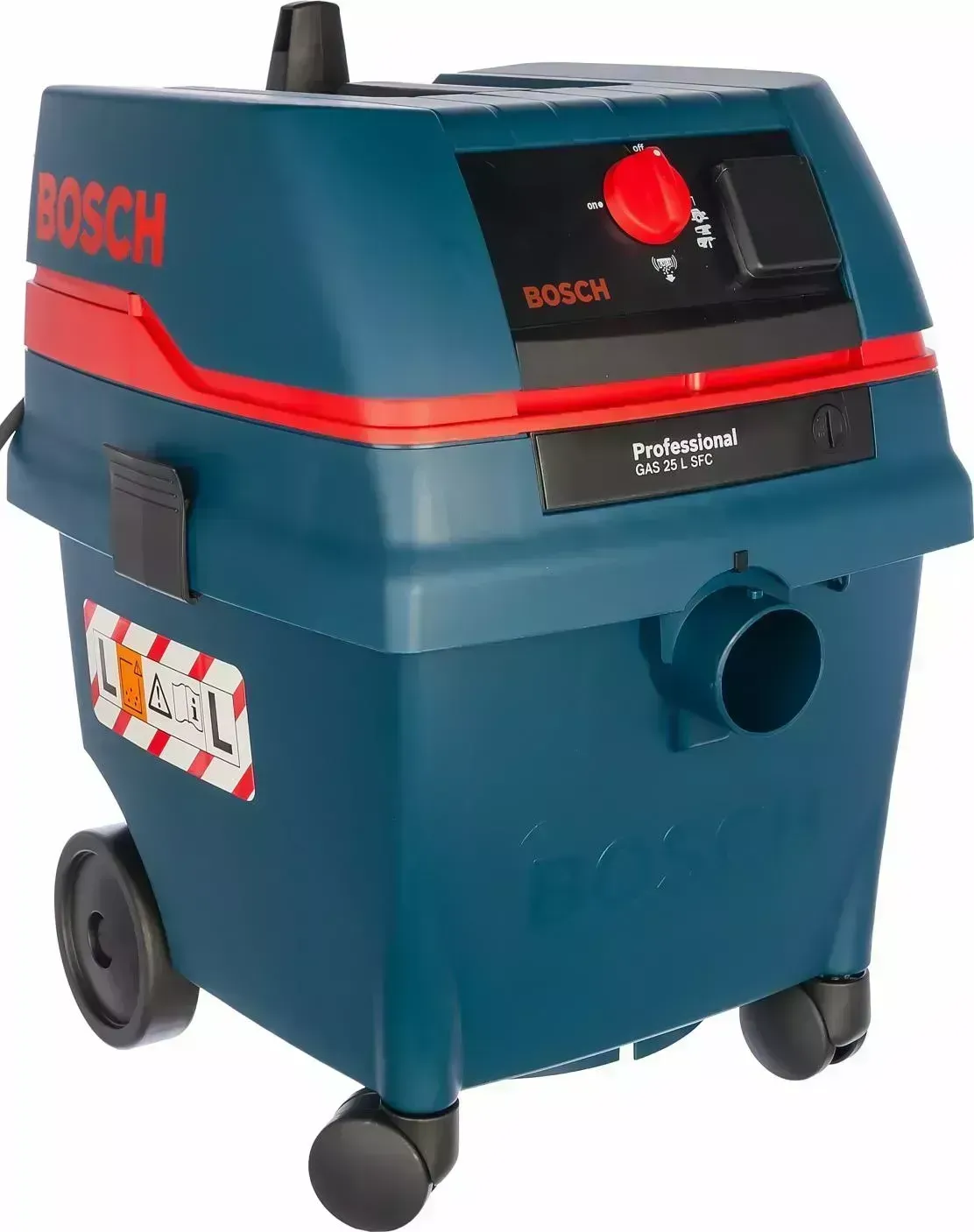 Пылесос BOSCH GAS 25 (0601979103)